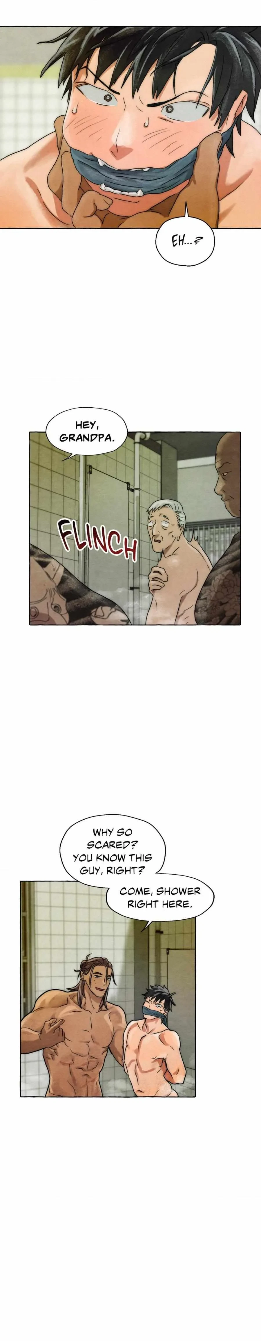 Slammer Dogs Chapter 2, page 24