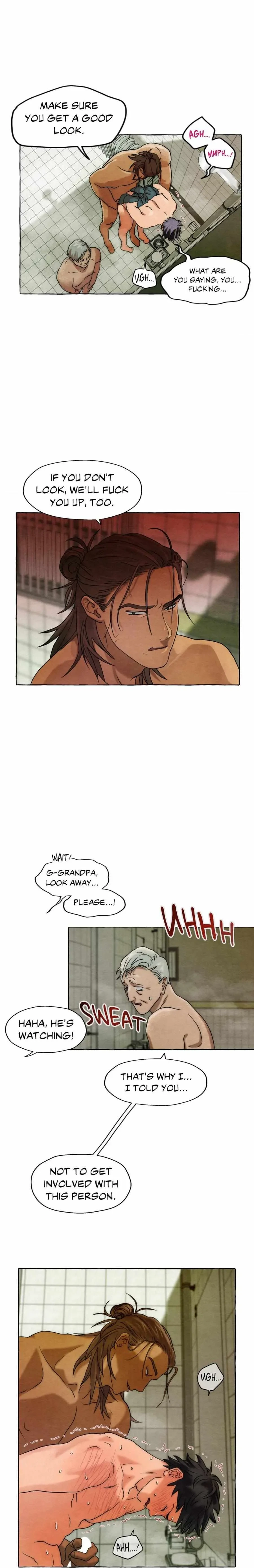 Slammer Dogs Chapter 2, page 29