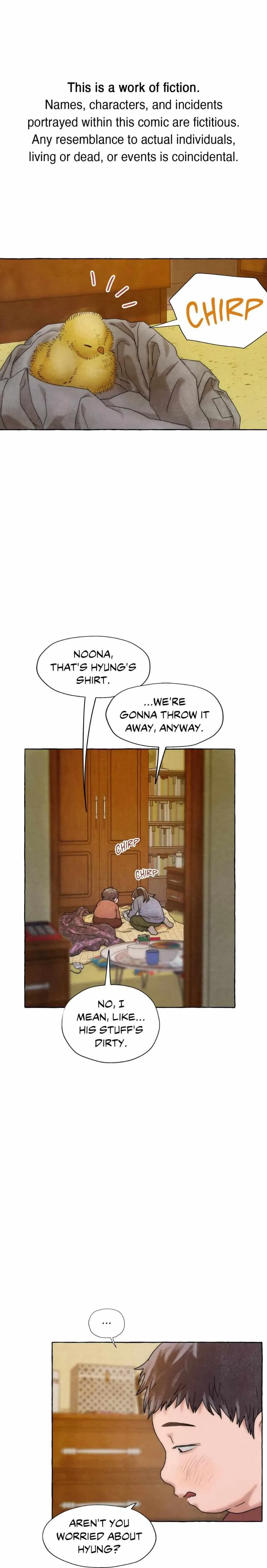 Slammer Dogs Chapter 2, page 3