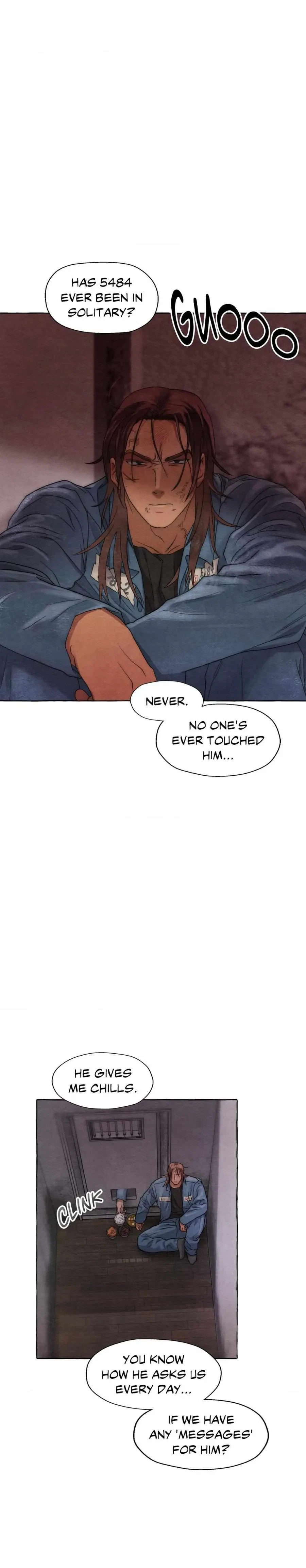 Slammer Dogs Chapter 2, page 6
