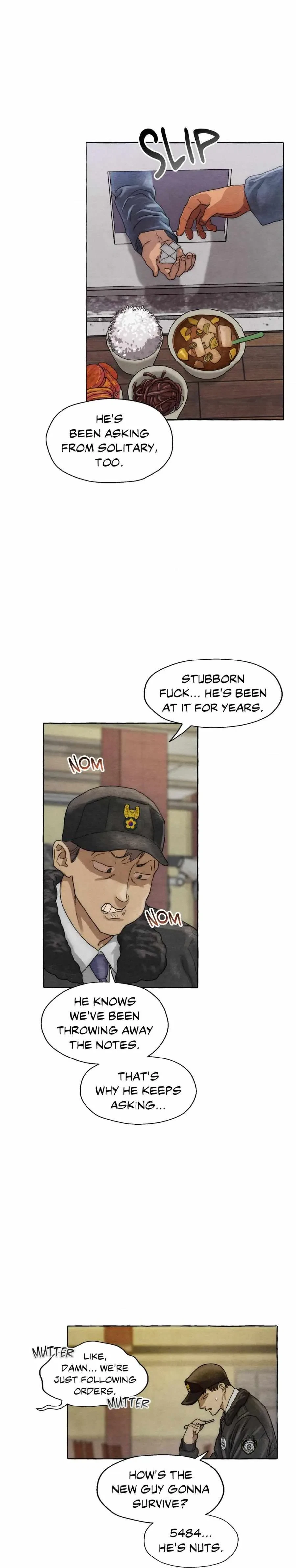 Slammer Dogs Chapter 2, page 7