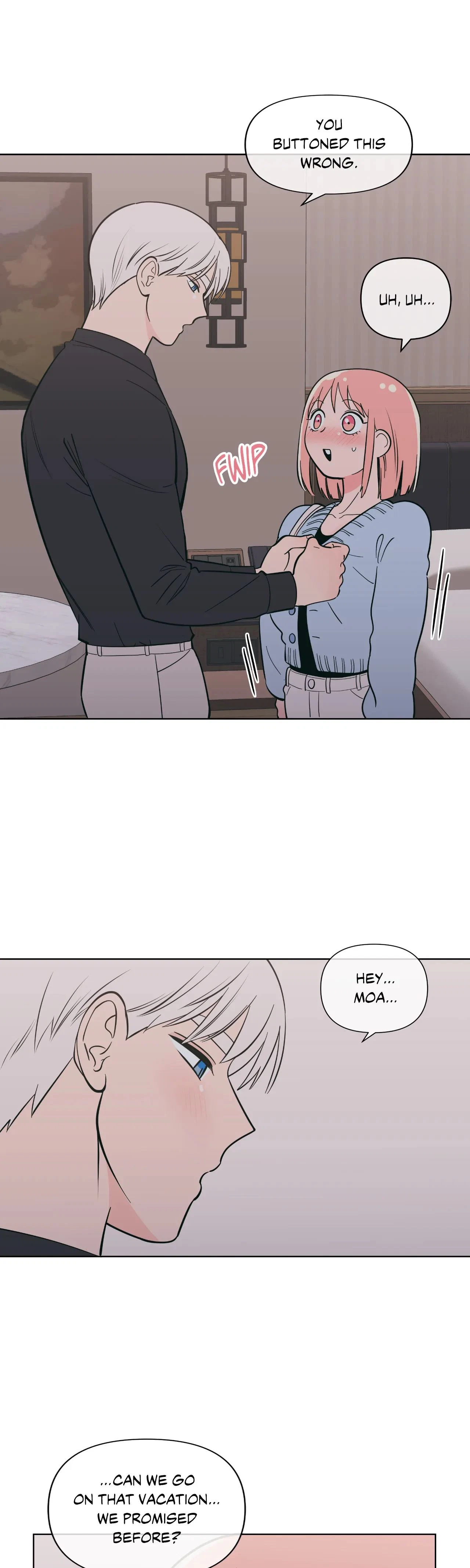 Peach Sorbet Chapter 52, page 10