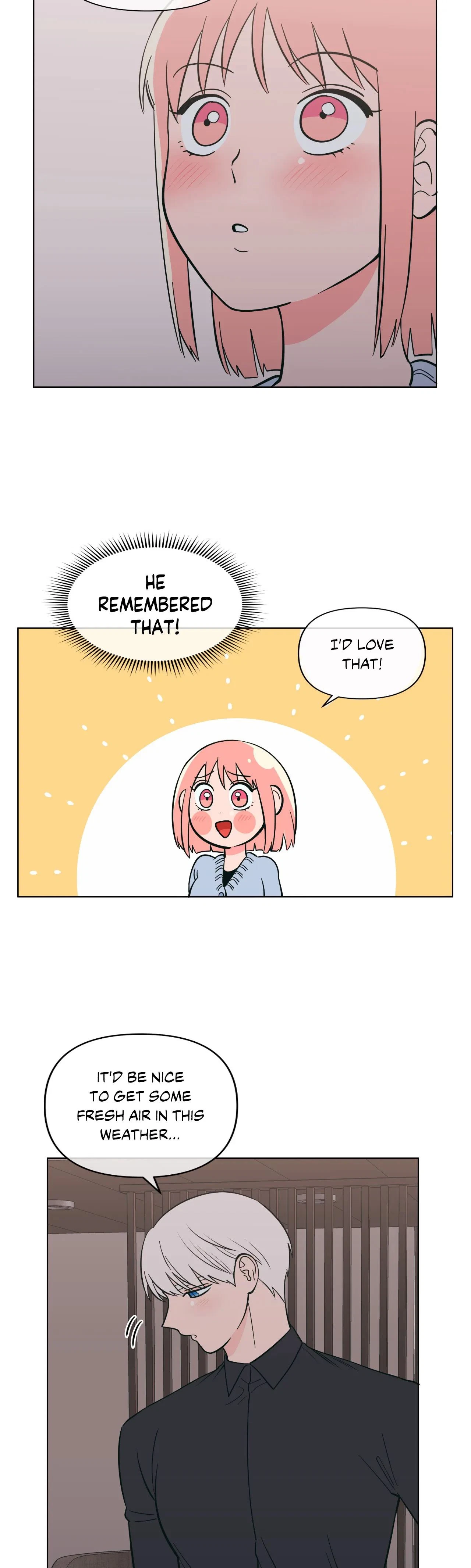 Peach Sorbet Chapter 52, page 11