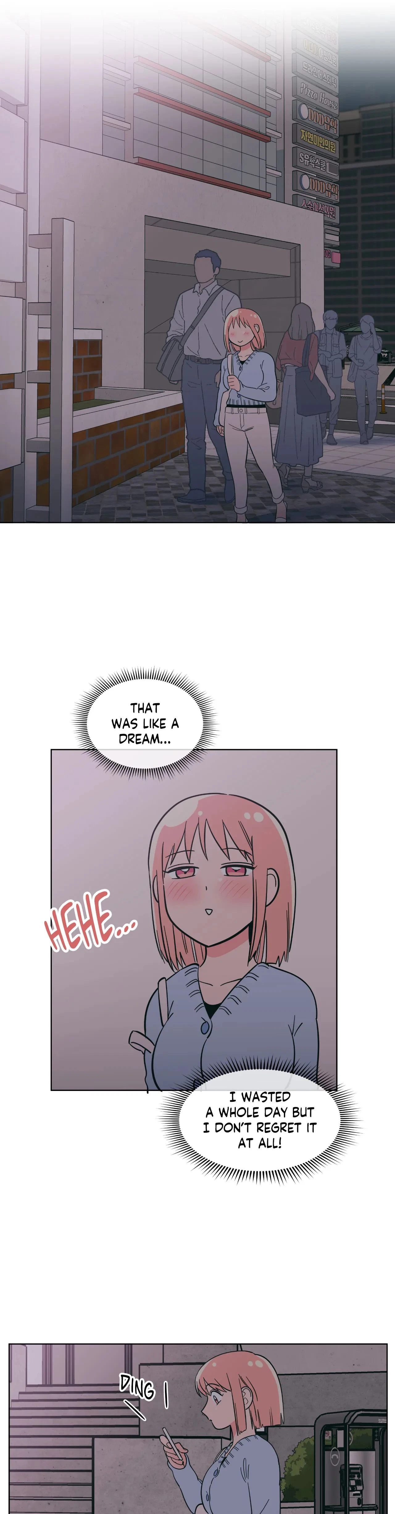 Peach Sorbet Chapter 52, page 13