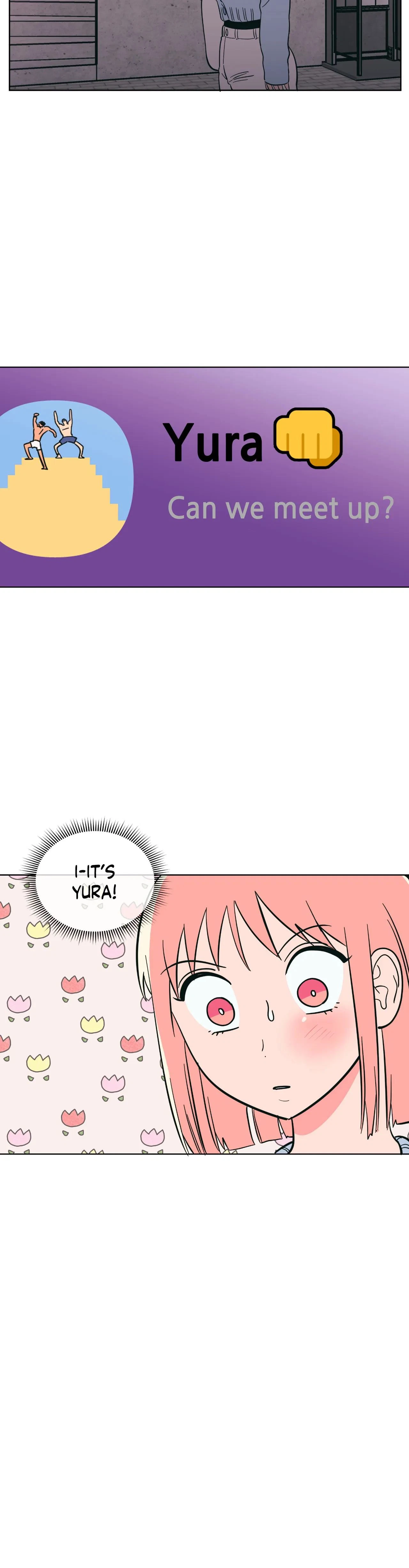 Peach Sorbet Chapter 52, page 14