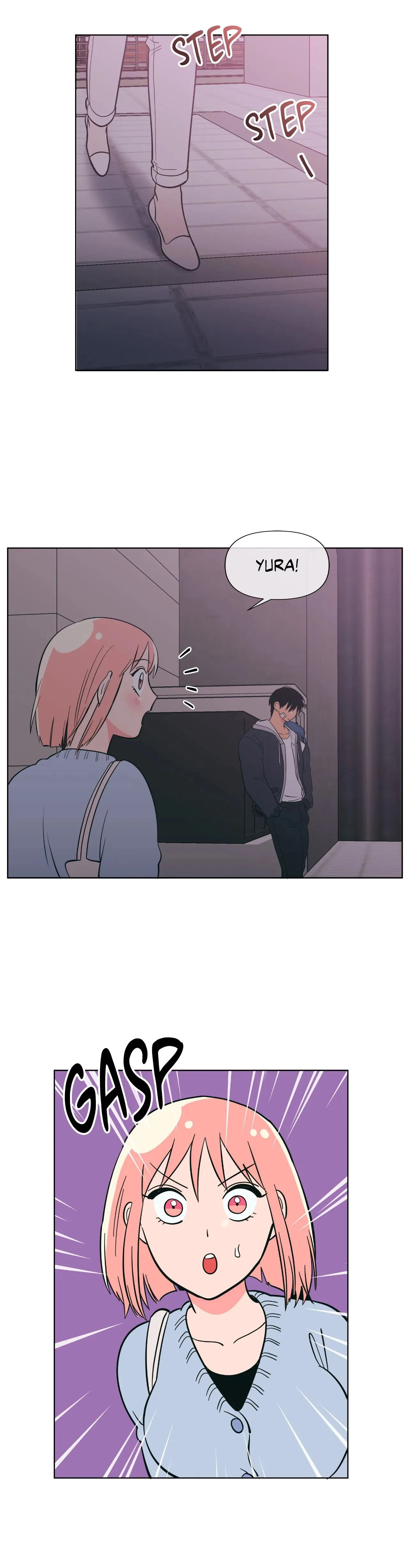 Peach Sorbet Chapter 52, page 15