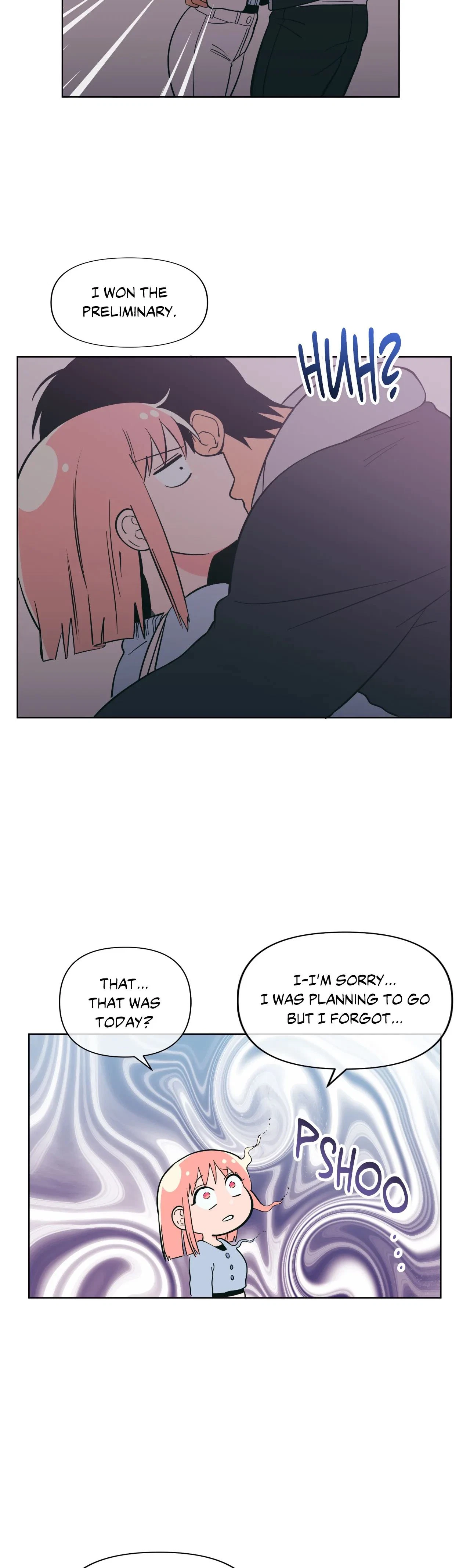 Peach Sorbet Chapter 52, page 17