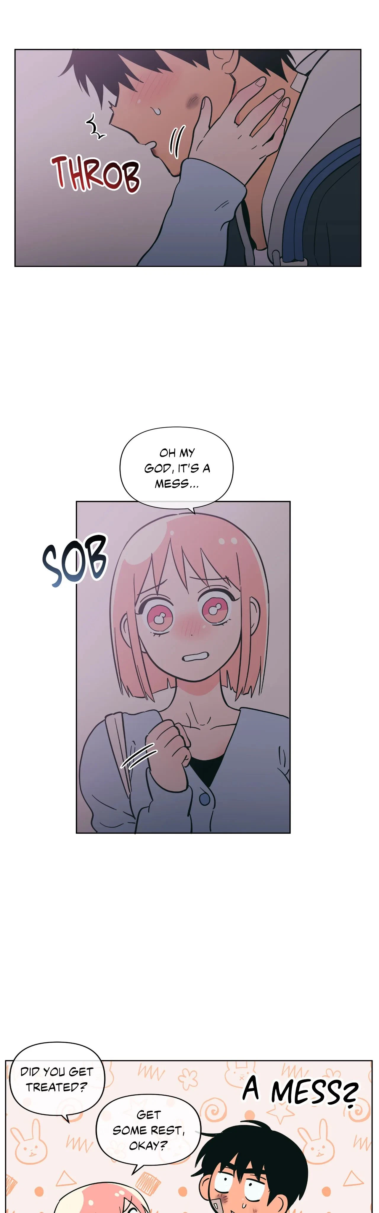 Peach Sorbet Chapter 52, page 19