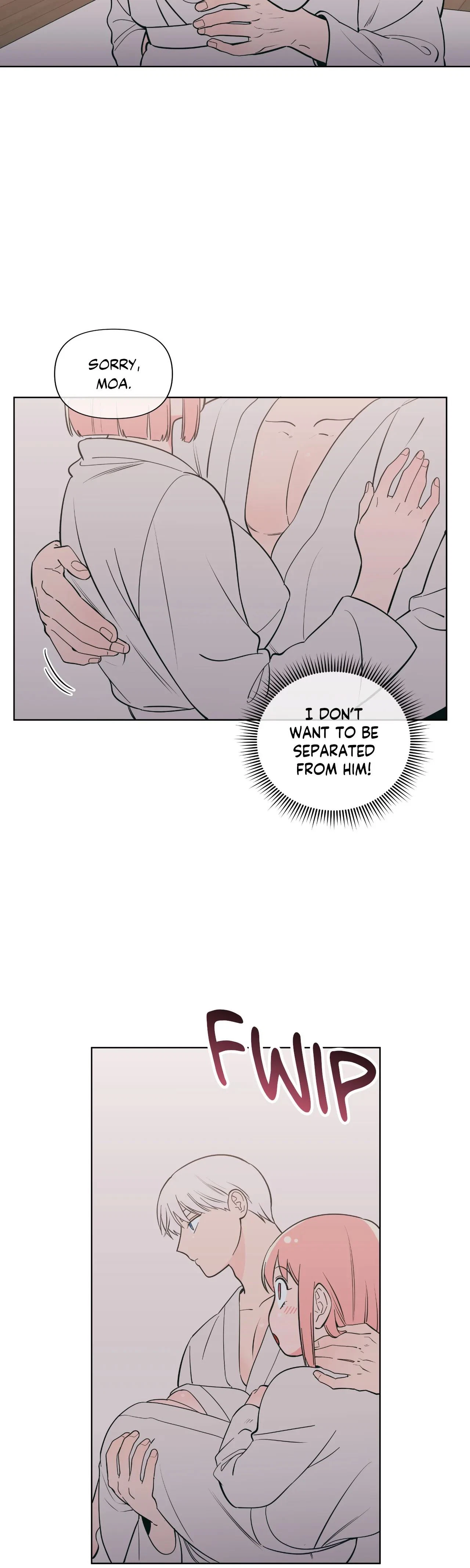 Peach Sorbet Chapter 52, page 2
