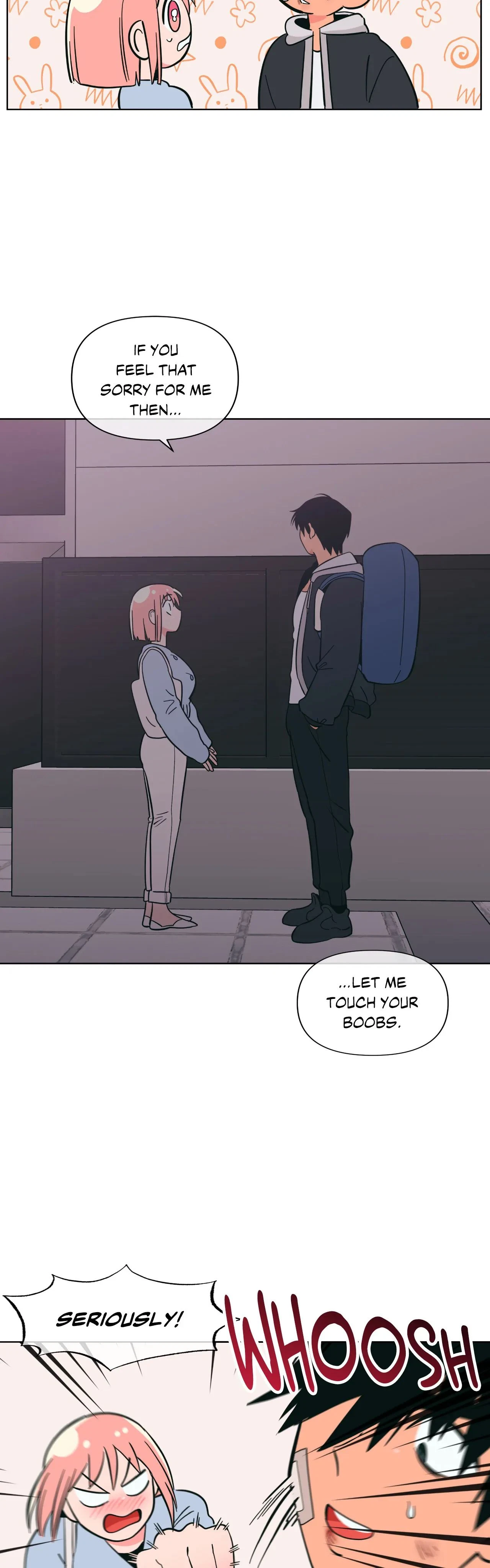 Peach Sorbet Chapter 52, page 20