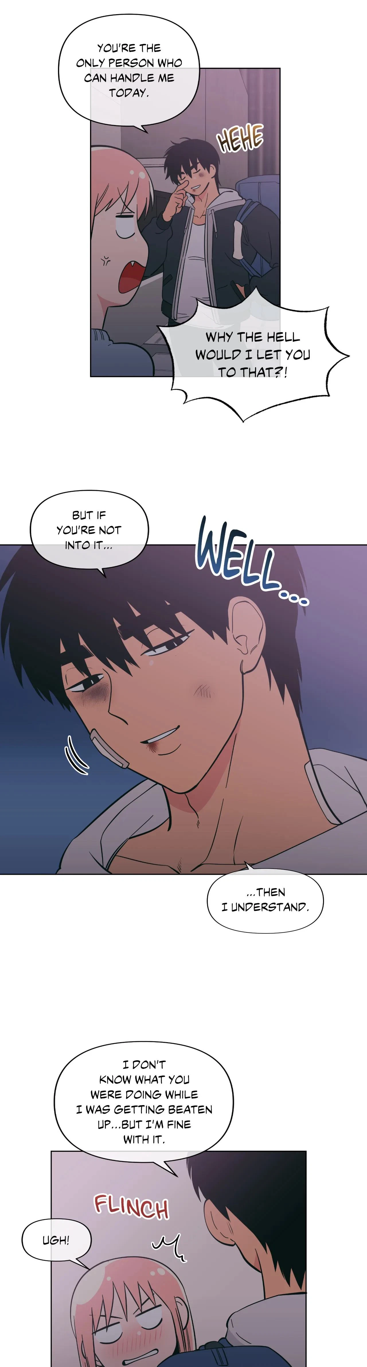 Peach Sorbet Chapter 52, page 22