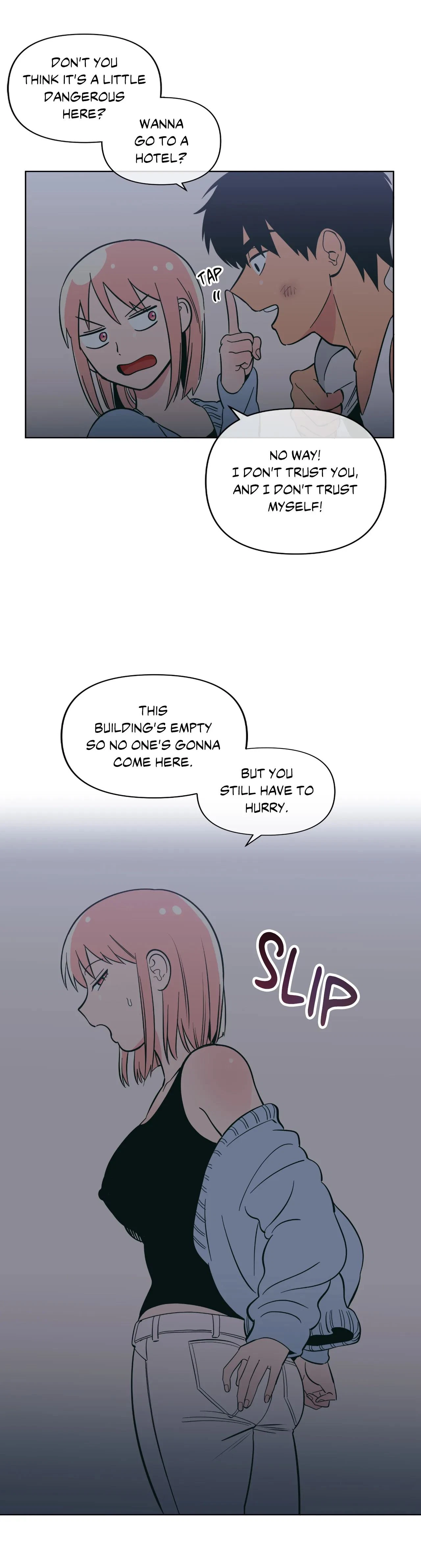 Peach Sorbet Chapter 52, page 24