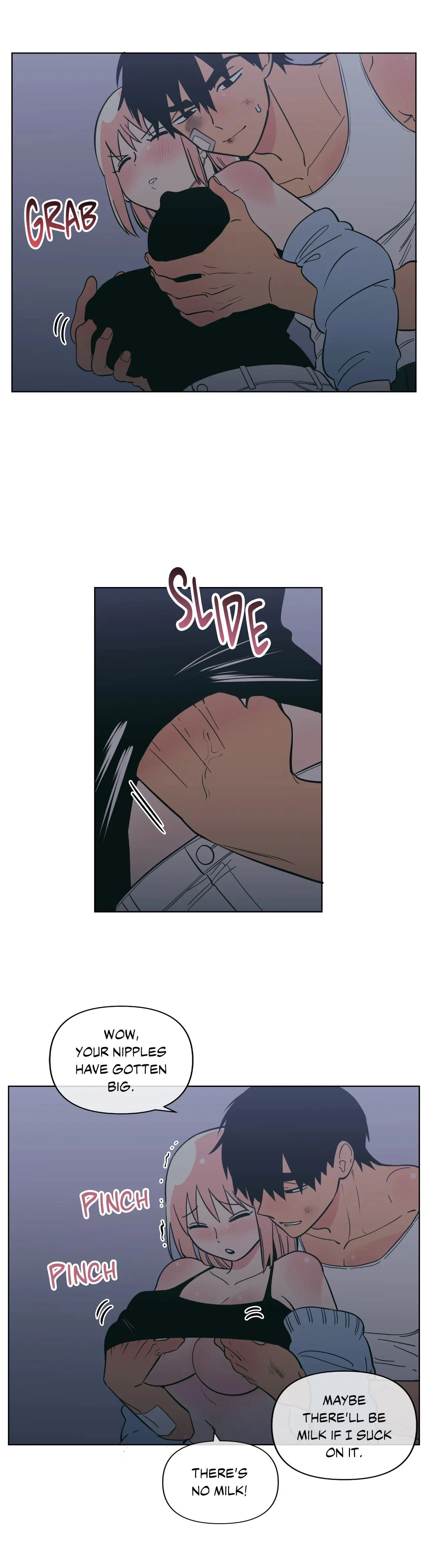Peach Sorbet Chapter 52, page 25