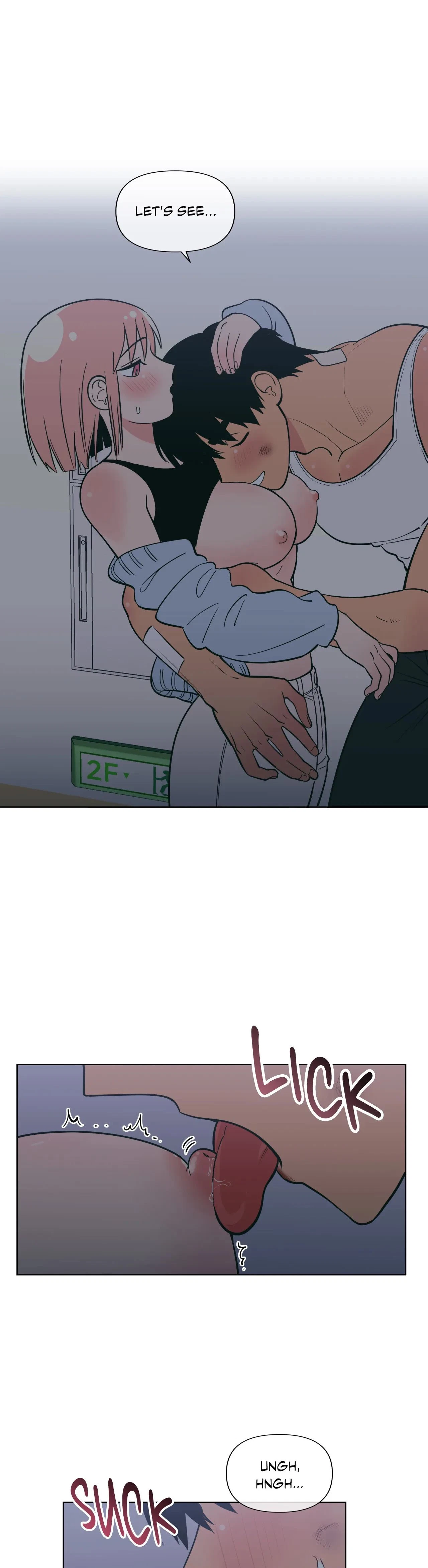 Peach Sorbet Chapter 52, page 26