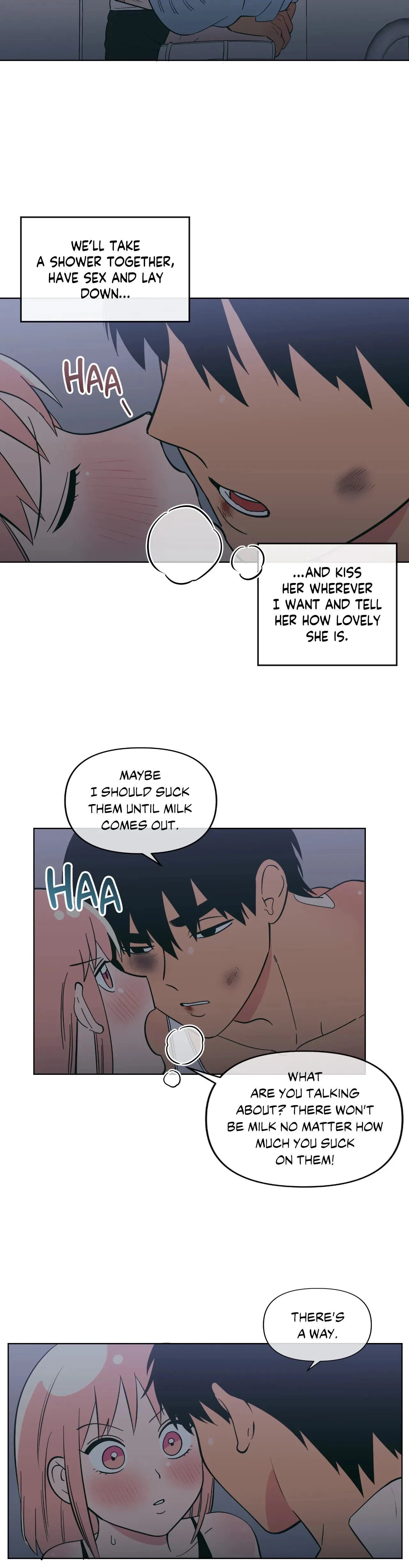 Peach Sorbet Chapter 52, page 29