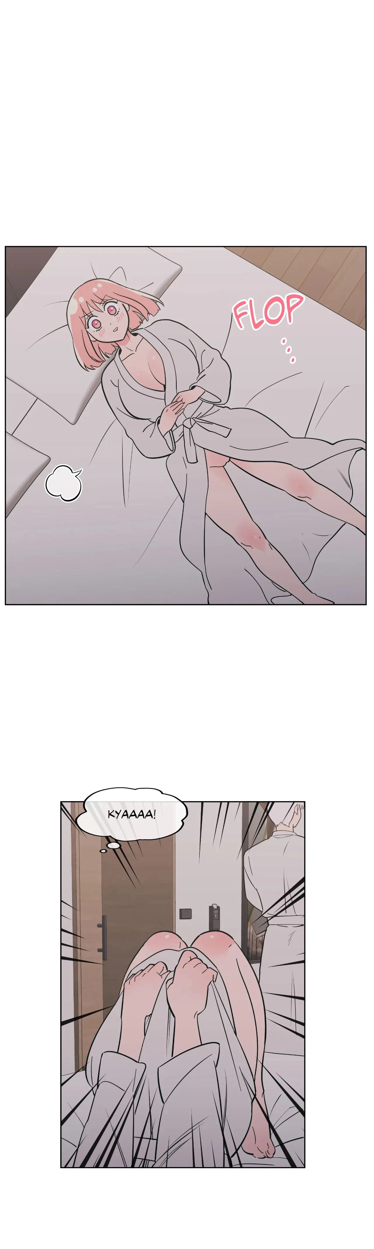 Peach Sorbet Chapter 52, page 3