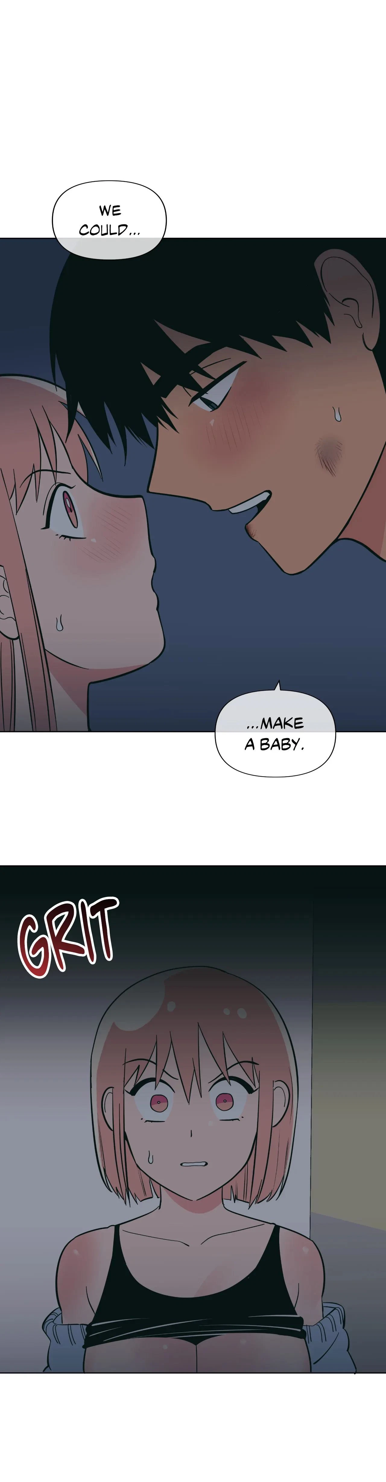 Peach Sorbet Chapter 52, page 30