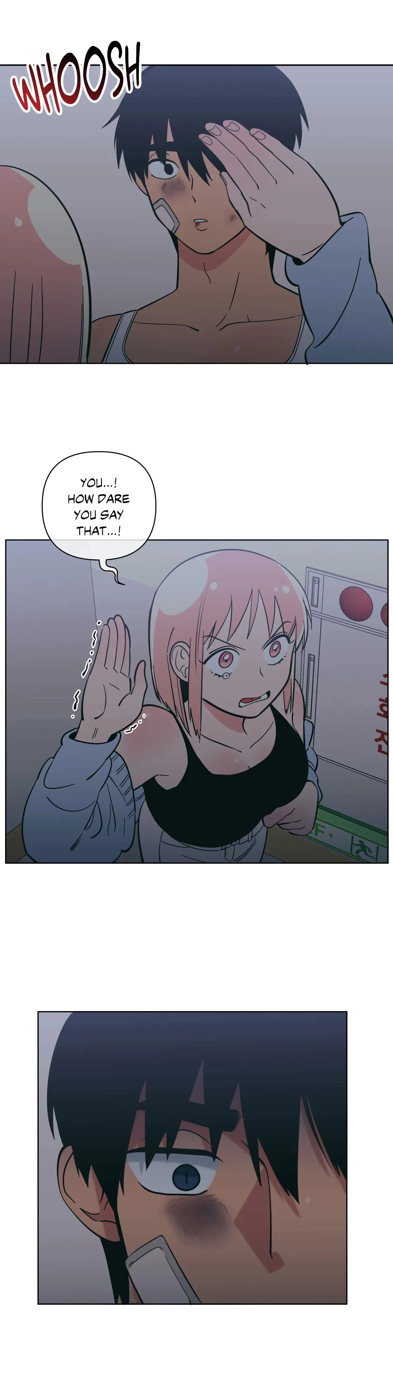 Peach Sorbet Chapter 52, page 31