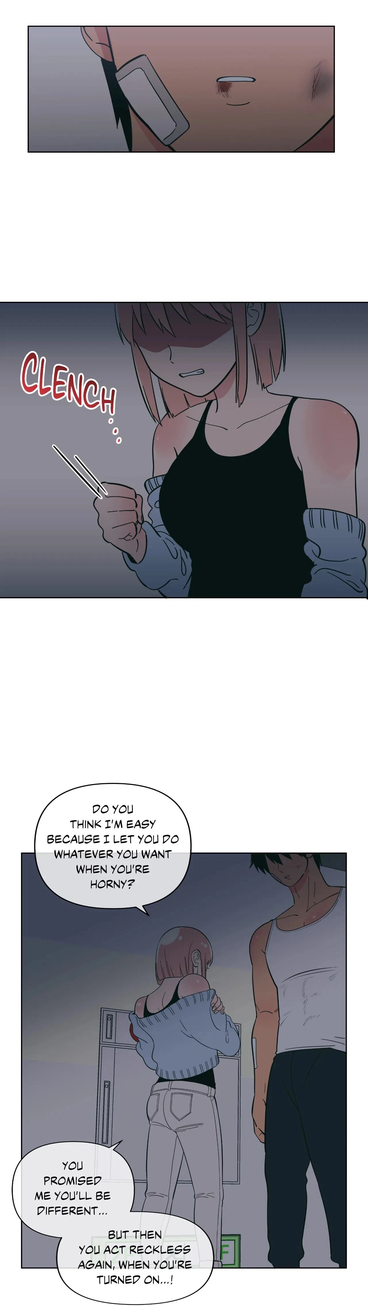 Peach Sorbet Chapter 52, page 32