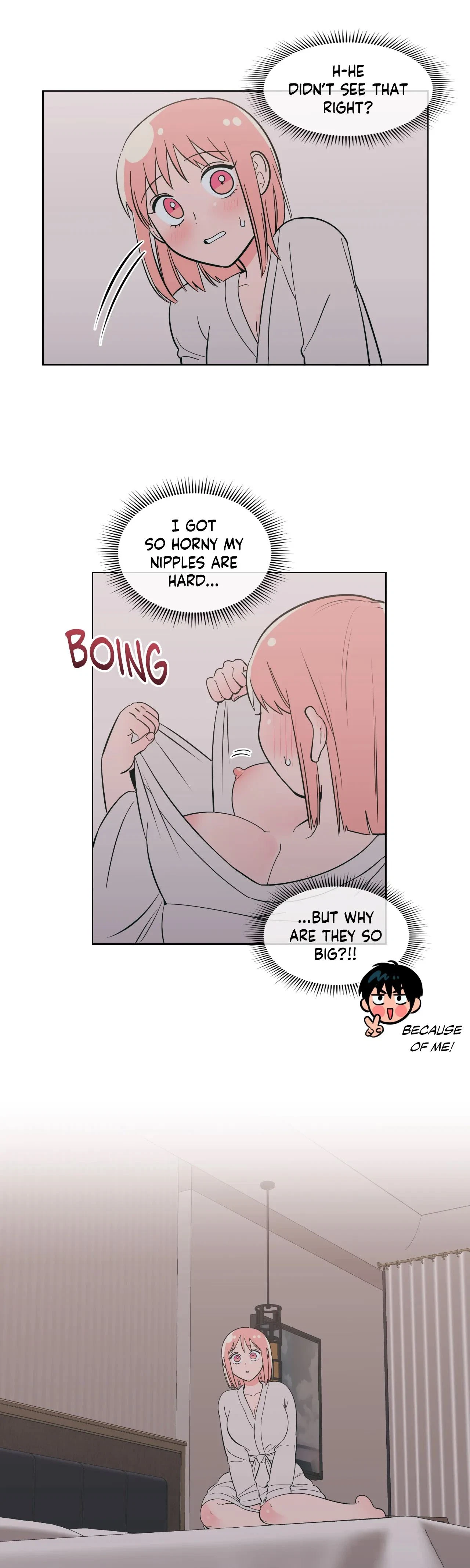 Peach Sorbet Chapter 52, page 4