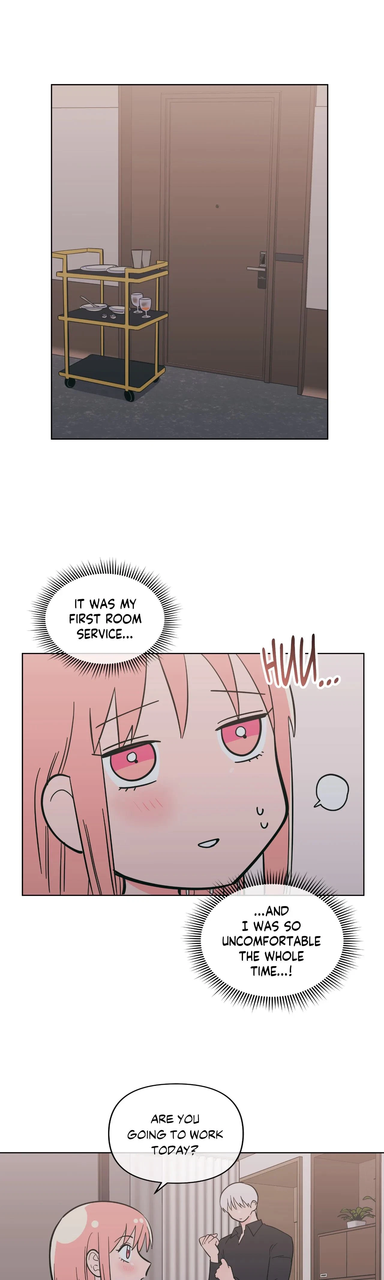 Peach Sorbet Chapter 52, page 8
