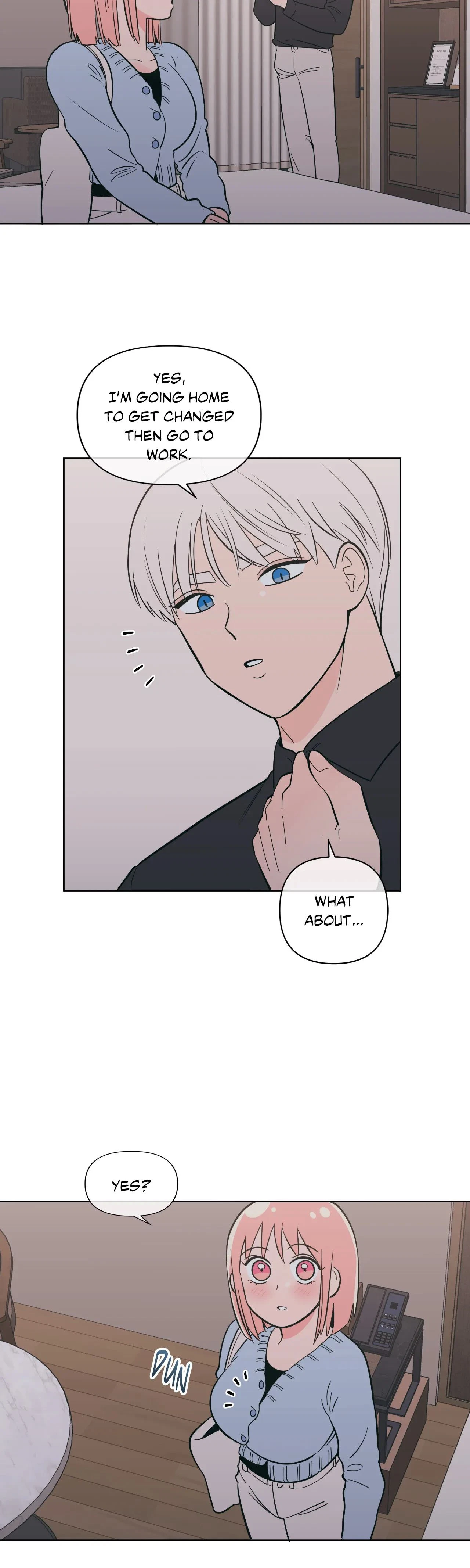 Peach Sorbet Chapter 52, page 9
