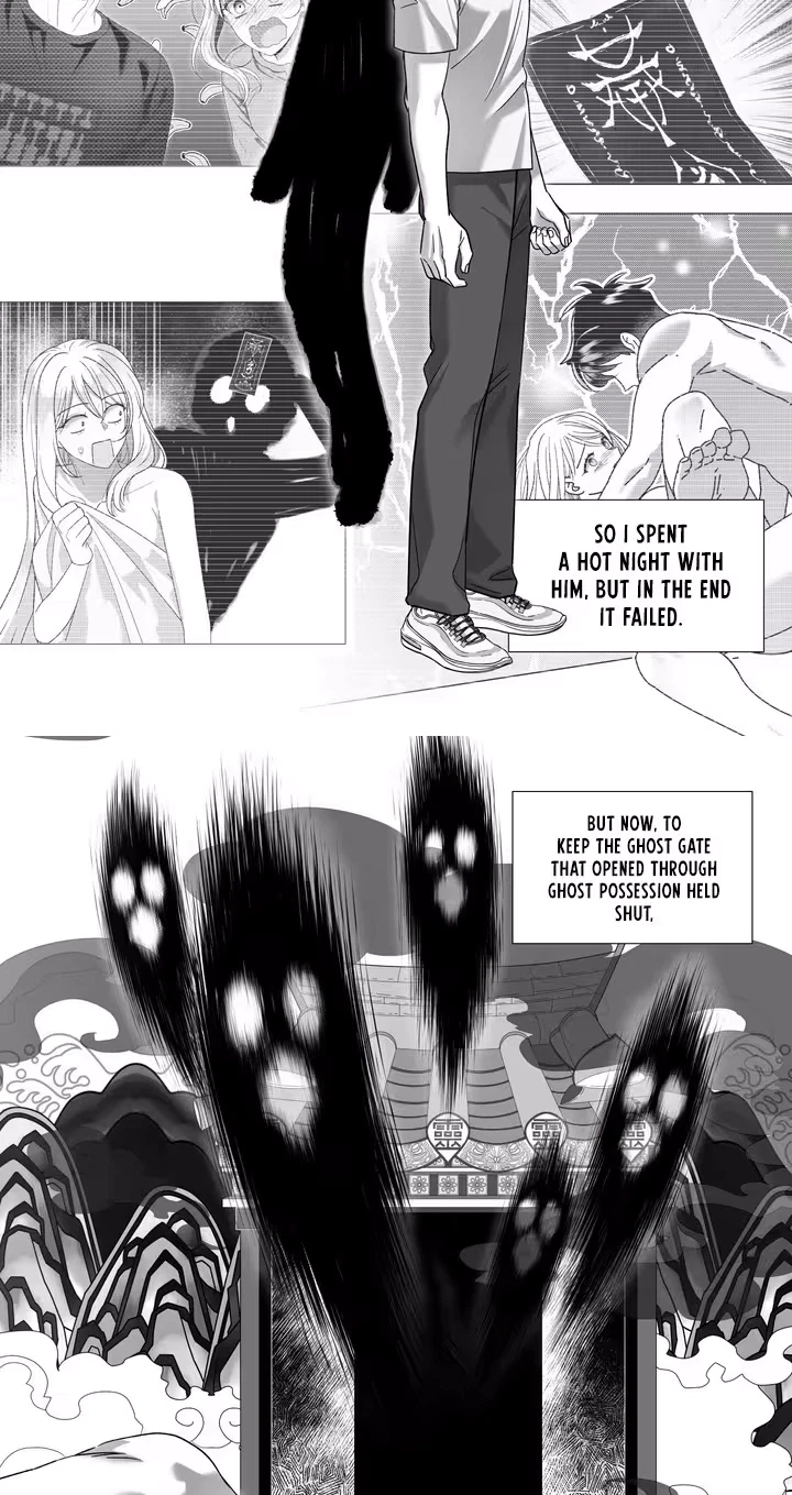 My Ghost Roommate Is Cute And Sexy! Chapter 23, page 2