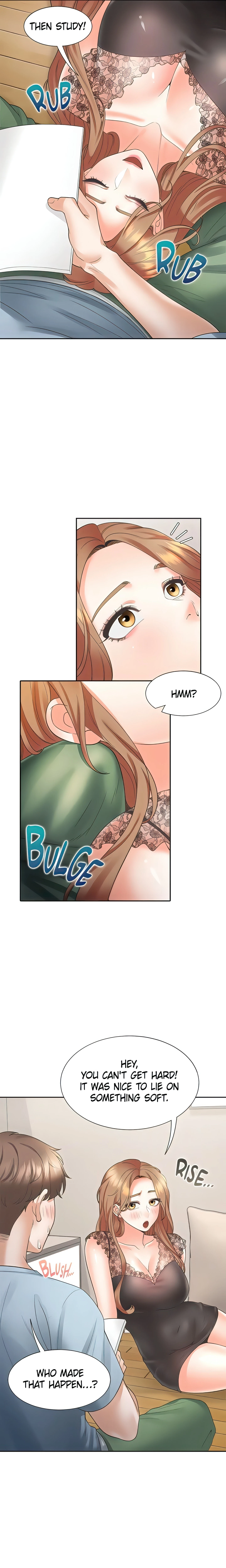 Chapter 40 - A very special private lesson, page 16