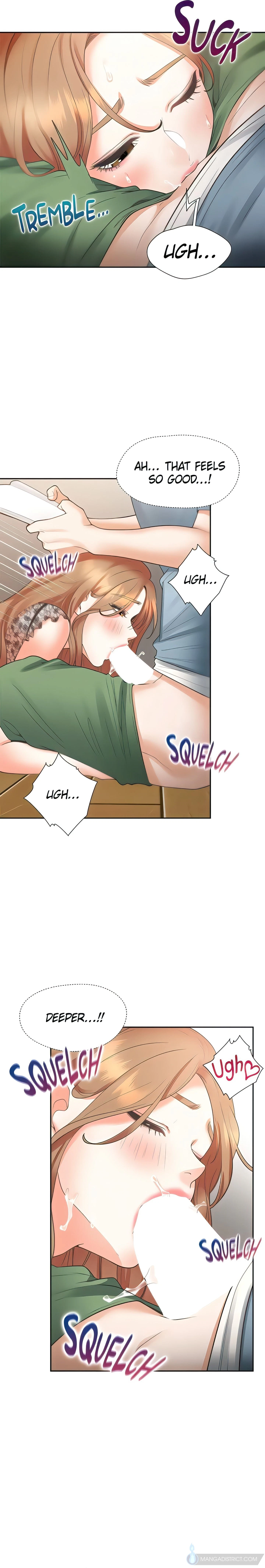 Chapter 40 - A very special private lesson, page 23