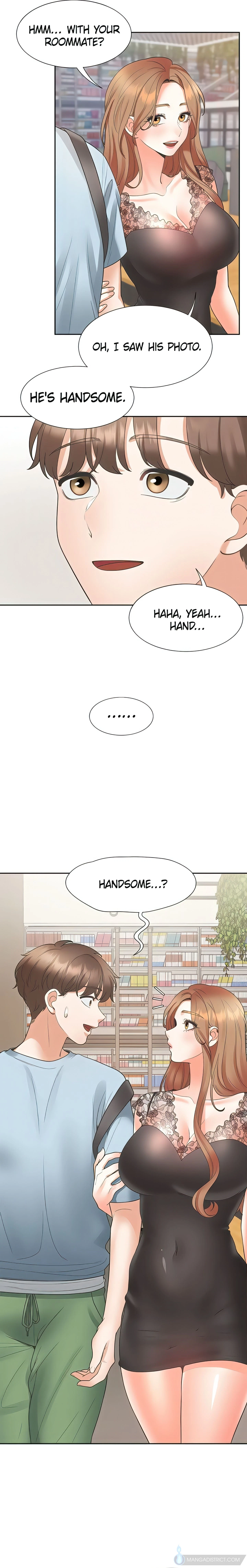 Chapter 40 - A very special private lesson, page 29