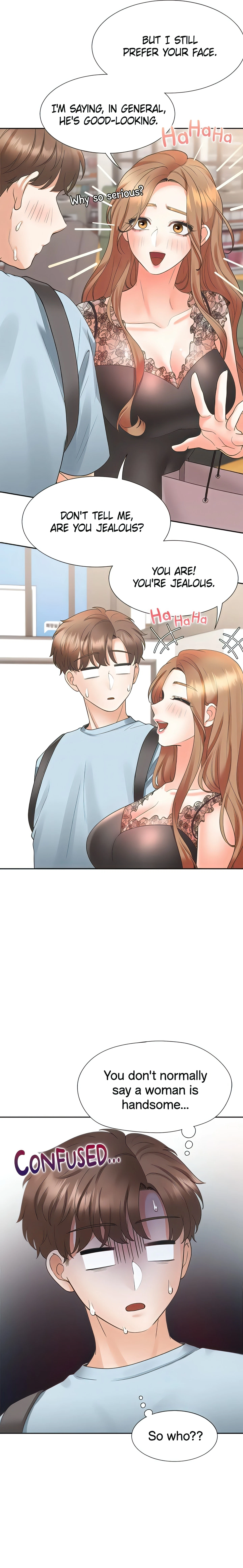 Chapter 40 - A very special private lesson, page 30
