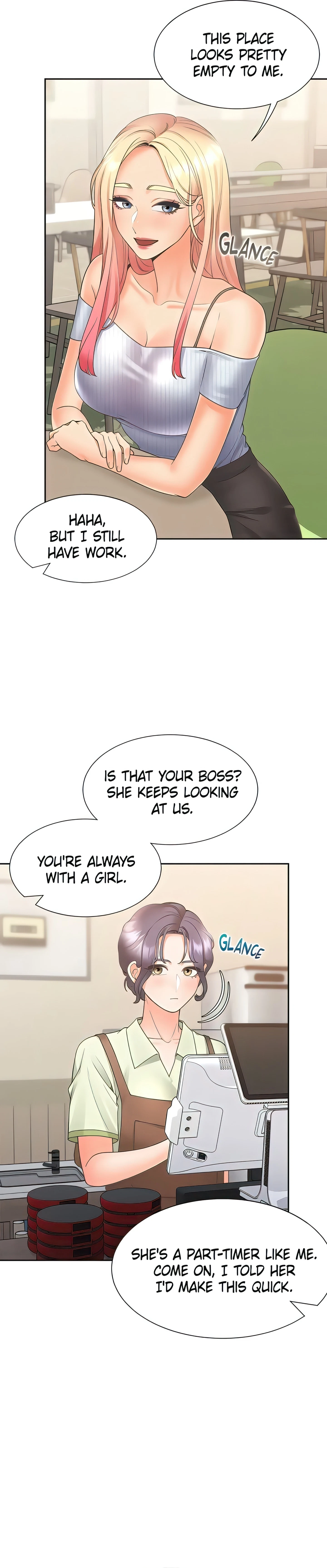 Chapter 40 - A very special private lesson, page 5