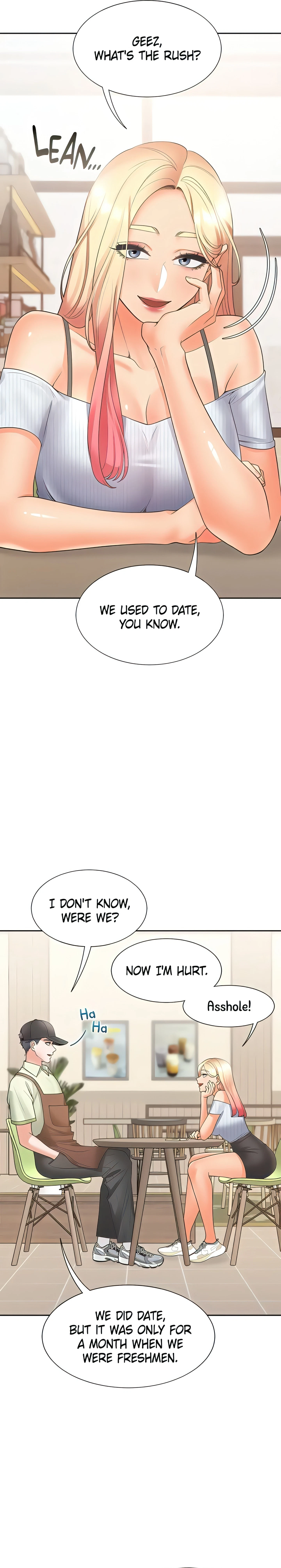 Chapter 40 - A very special private lesson, page 6
