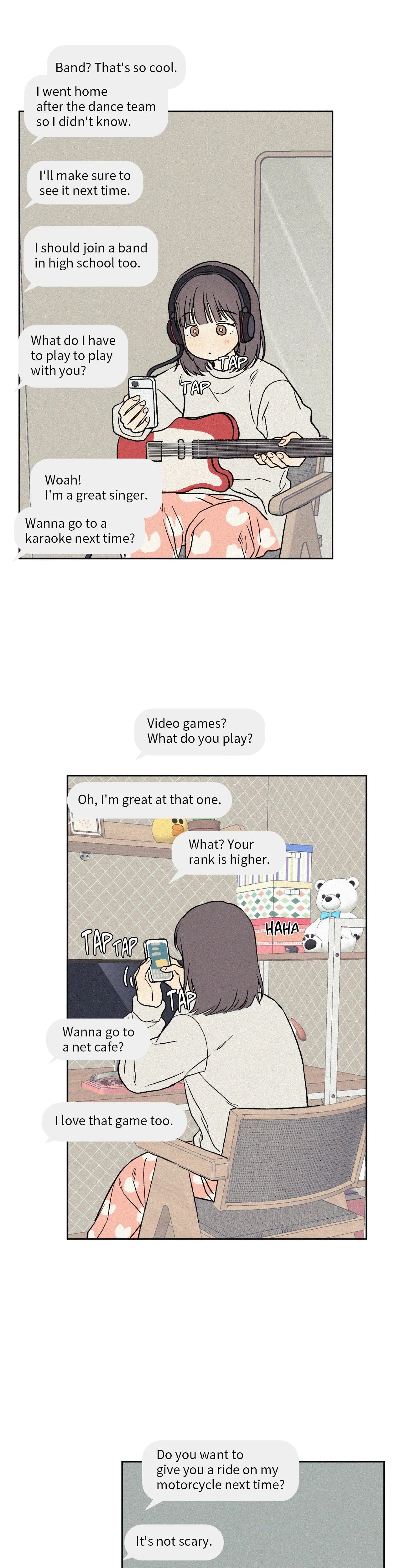 3XLOVE Chapter 16, page 13