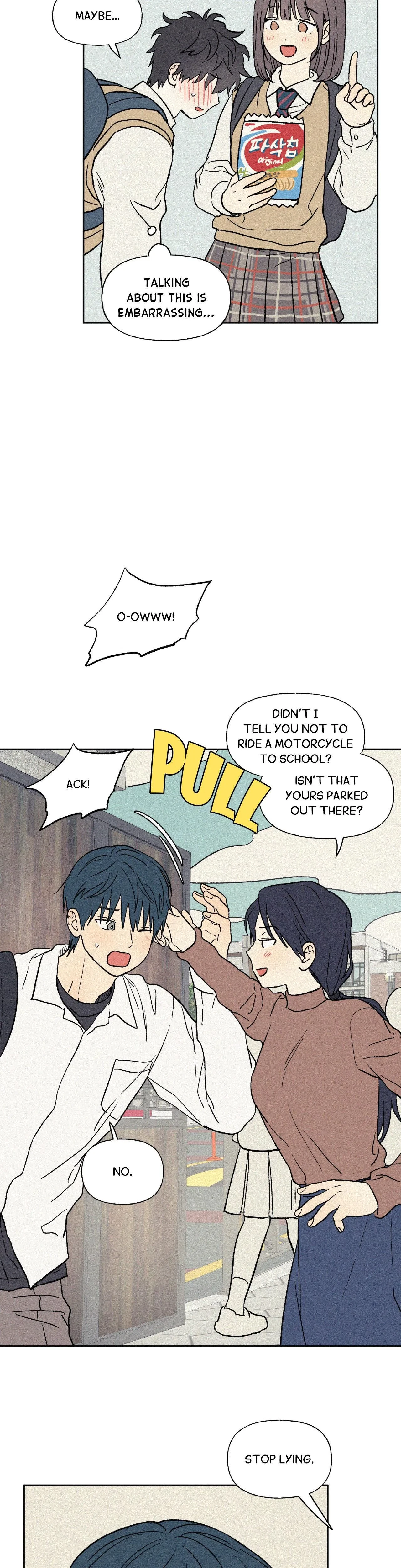 3XLOVE Chapter 16, page 16