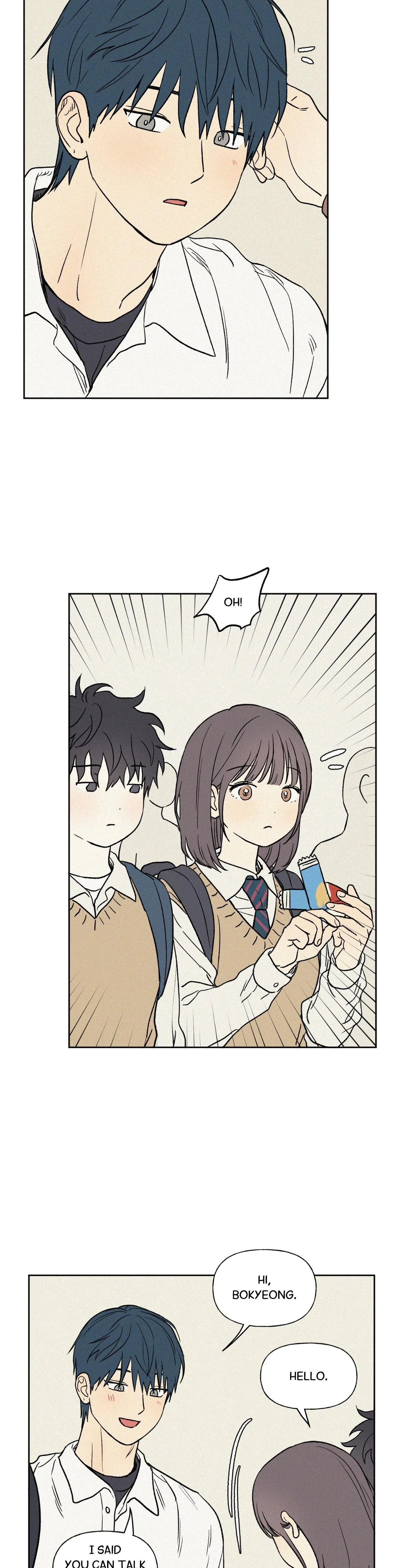 3XLOVE Chapter 16, page 17