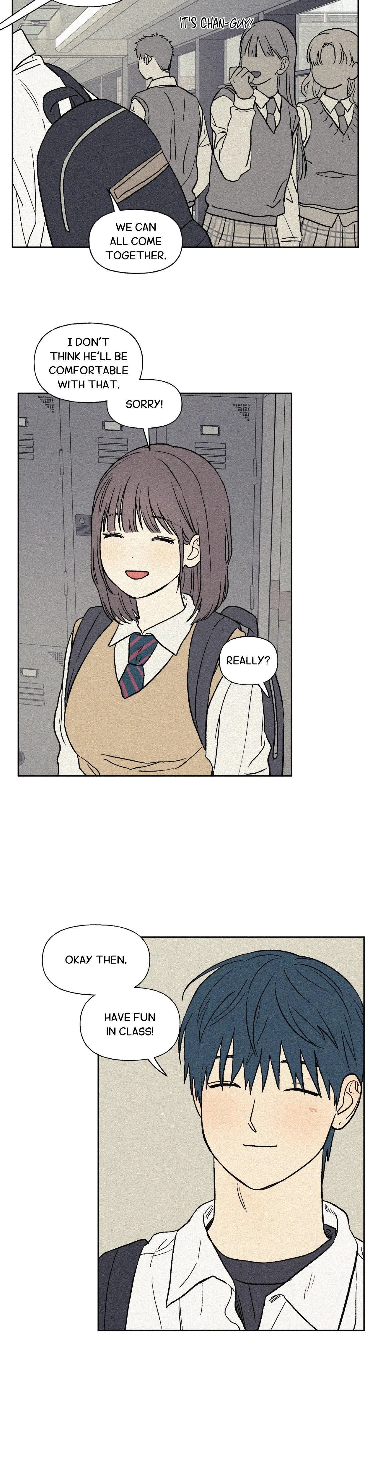 3XLOVE Chapter 16, page 21