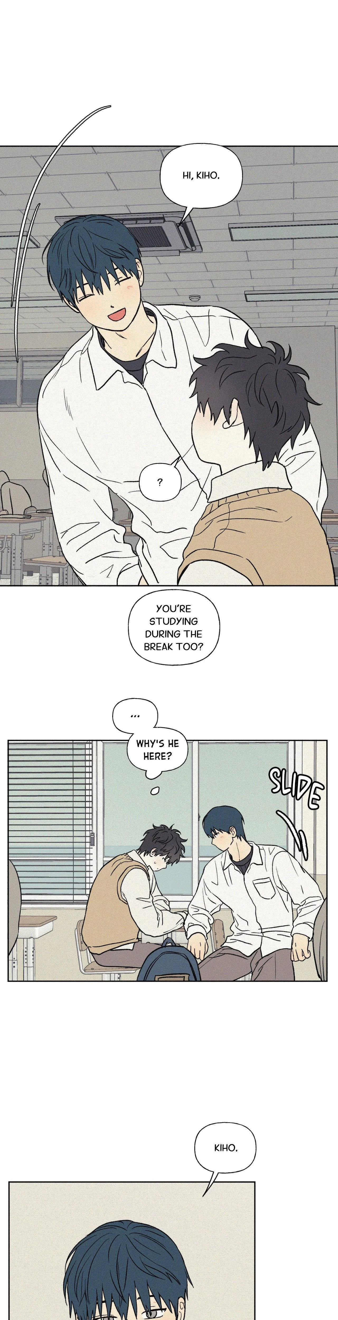 3XLOVE Chapter 16, page 24