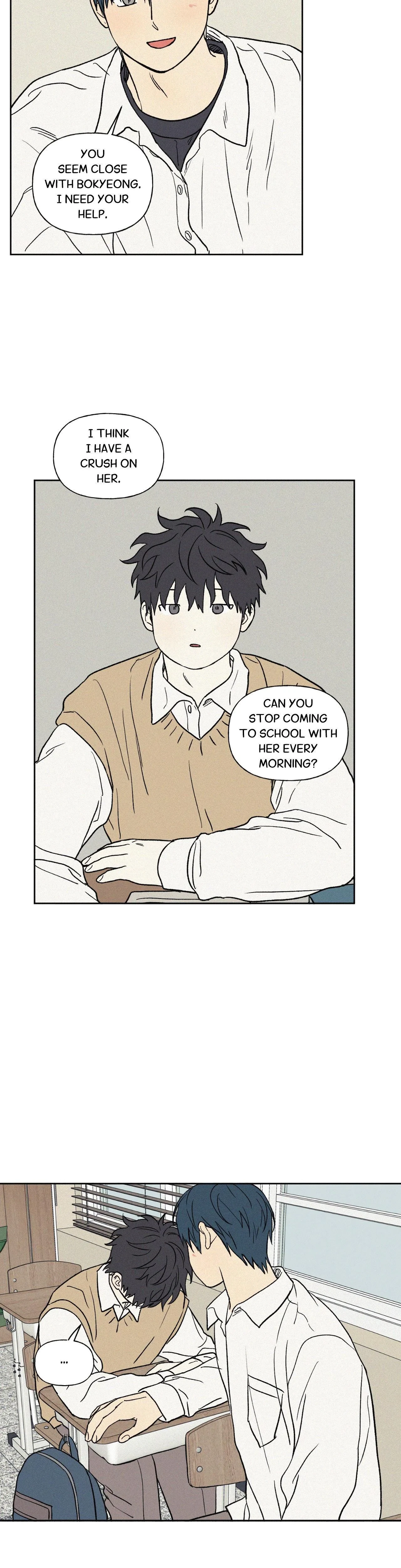 3XLOVE Chapter 16, page 25
