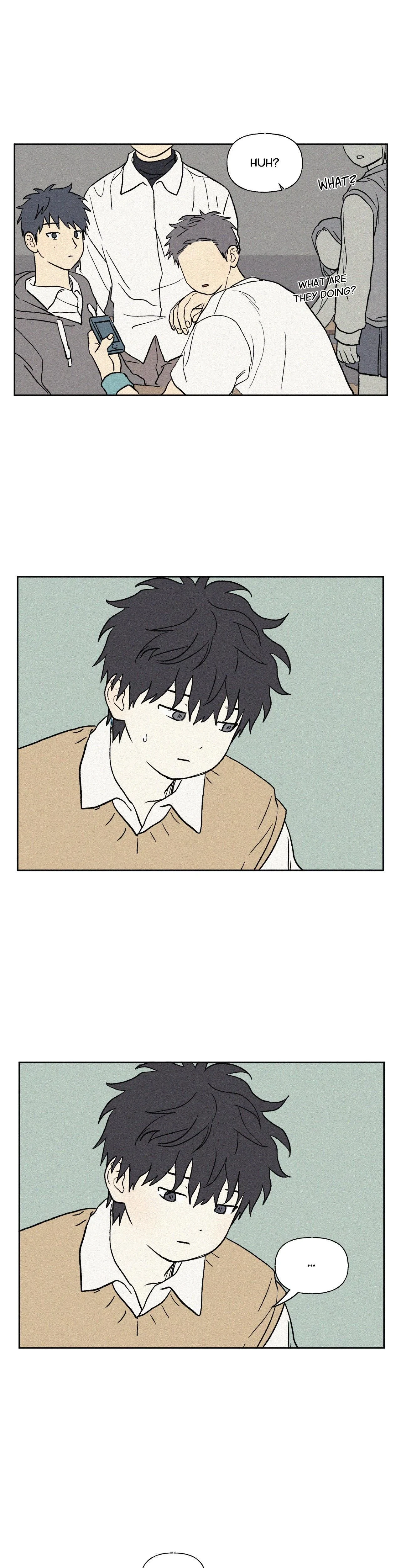 3XLOVE Chapter 16, page 26