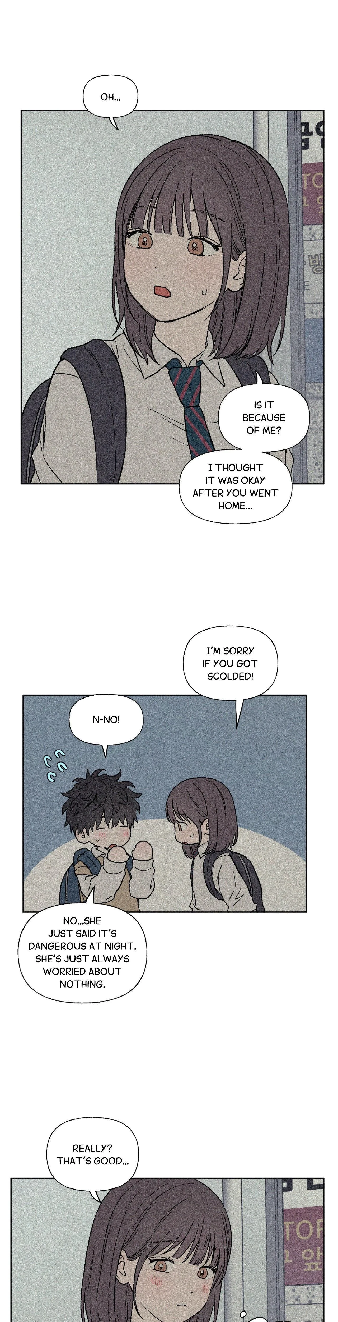 3XLOVE Chapter 16, page 3