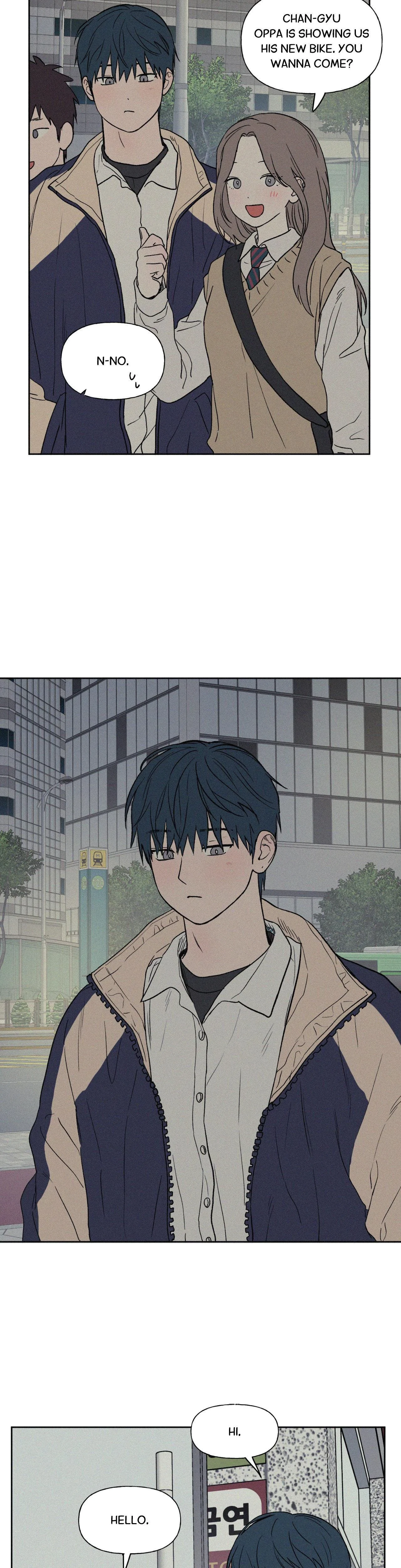 3XLOVE Chapter 16, page 5