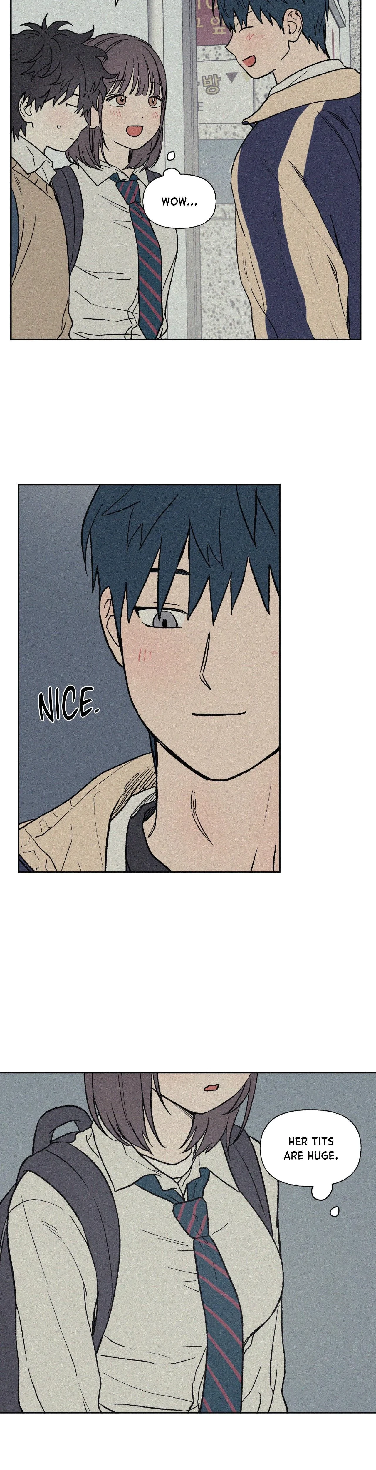 3XLOVE Chapter 16, page 6