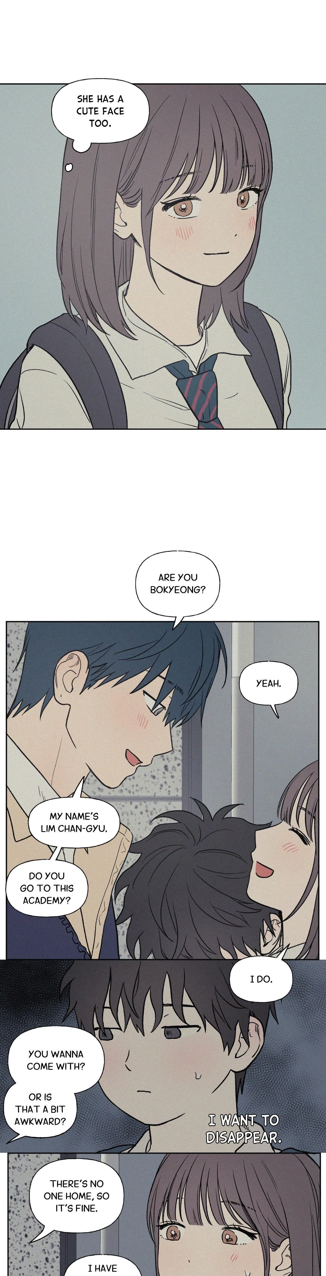 3XLOVE Chapter 16, page 7