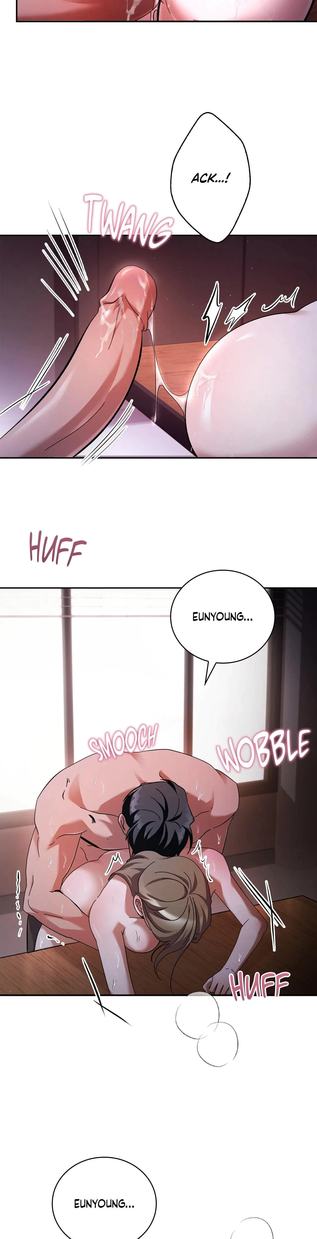 Dive (Woo Yuyang) Chapter 27, page 11