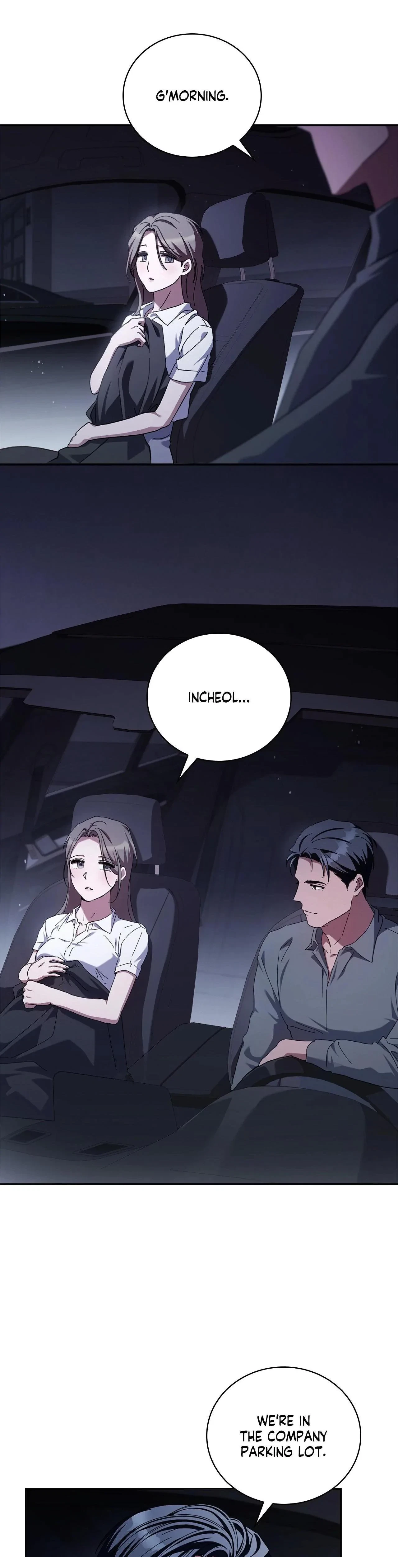 Dive (Woo Yuyang) Chapter 27, page 19
