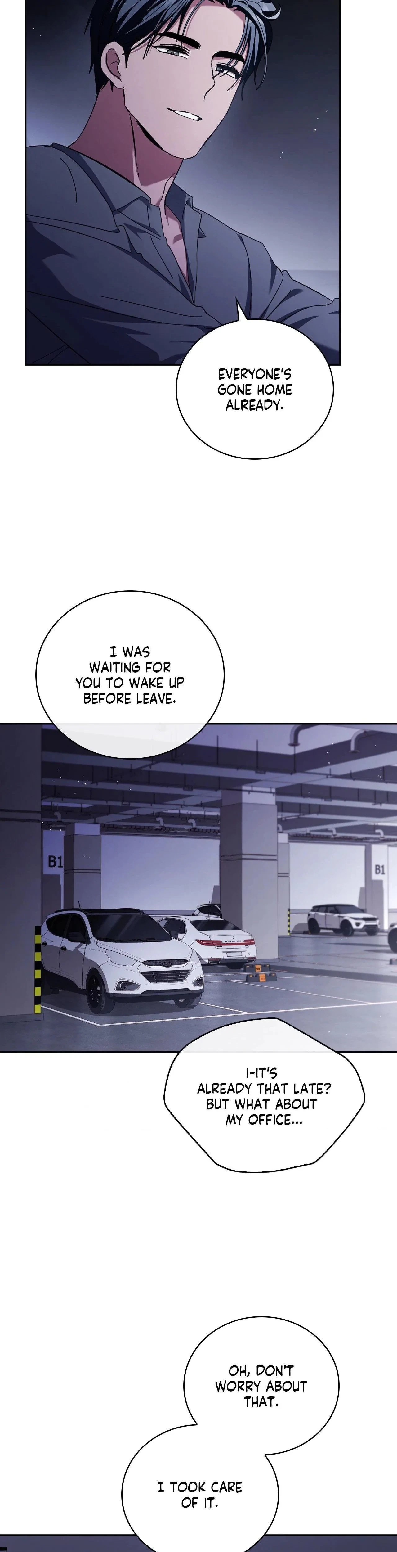 Dive (Woo Yuyang) Chapter 27, page 20