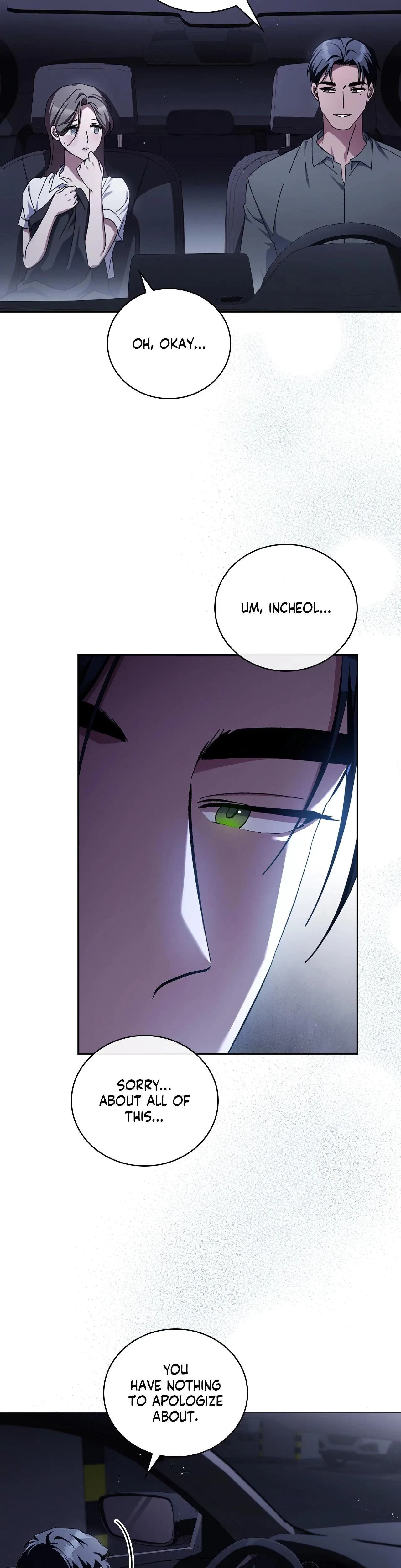 Dive (Woo Yuyang) Chapter 27, page 21