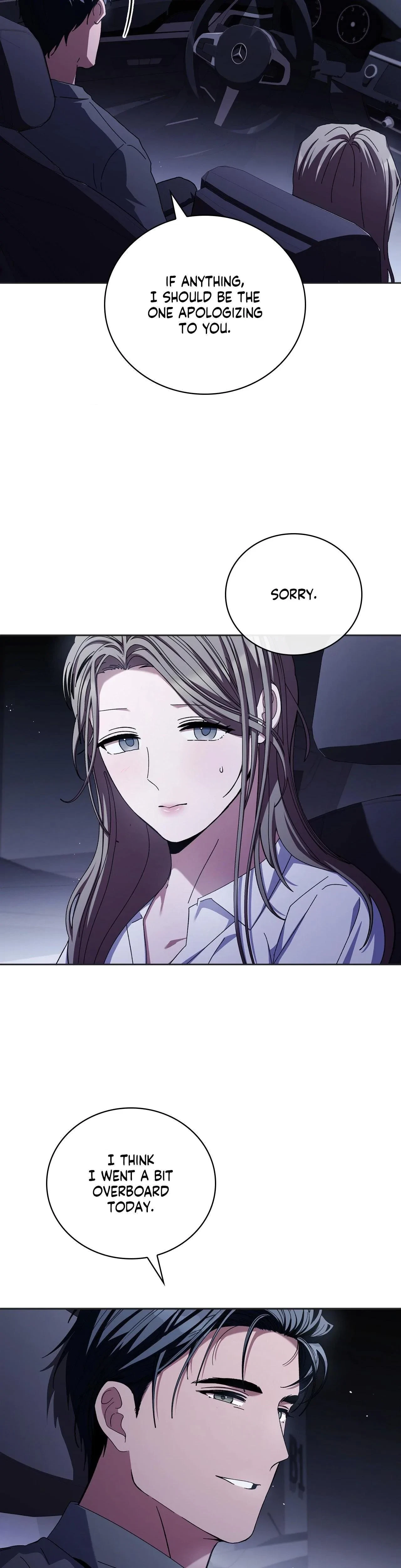Dive (Woo Yuyang) Chapter 27, page 22