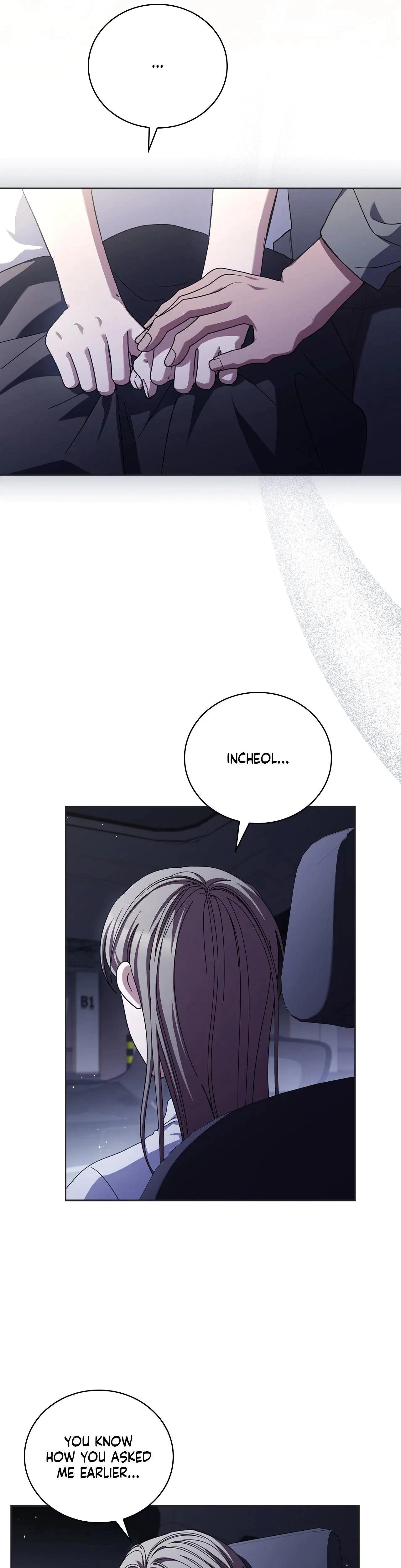 Dive (Woo Yuyang) Chapter 27, page 25